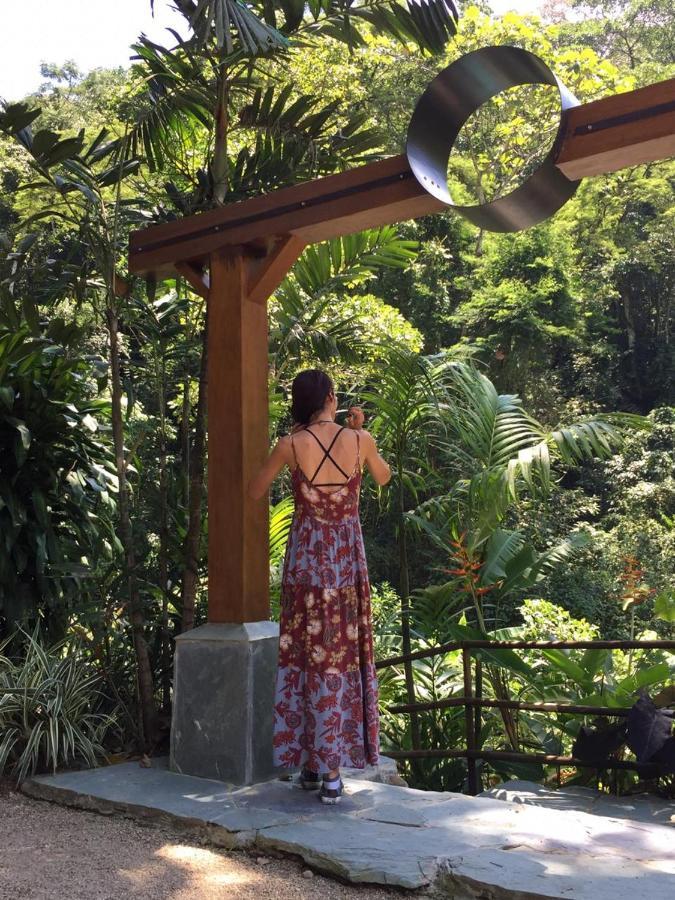 La Nube Eco-Hotel บิยาบิเซนซิโอ ภายนอก รูปภาพ