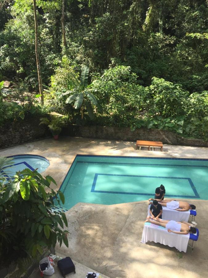 La Nube Eco-Hotel Buenavista  ภายนอก รูปภาพ