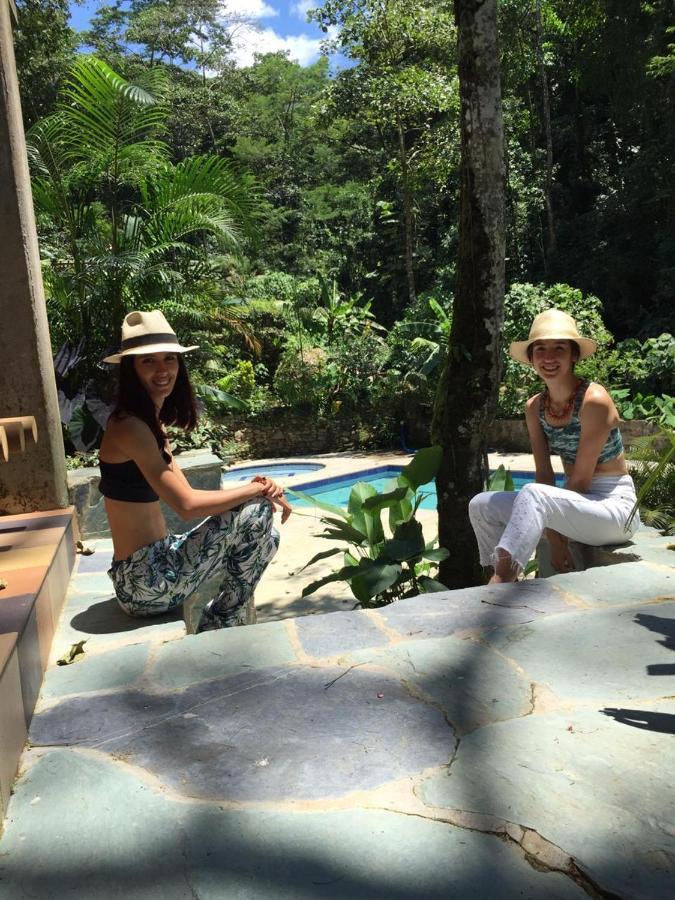 La Nube Eco-Hotel บิยาบิเซนซิโอ ภายนอก รูปภาพ