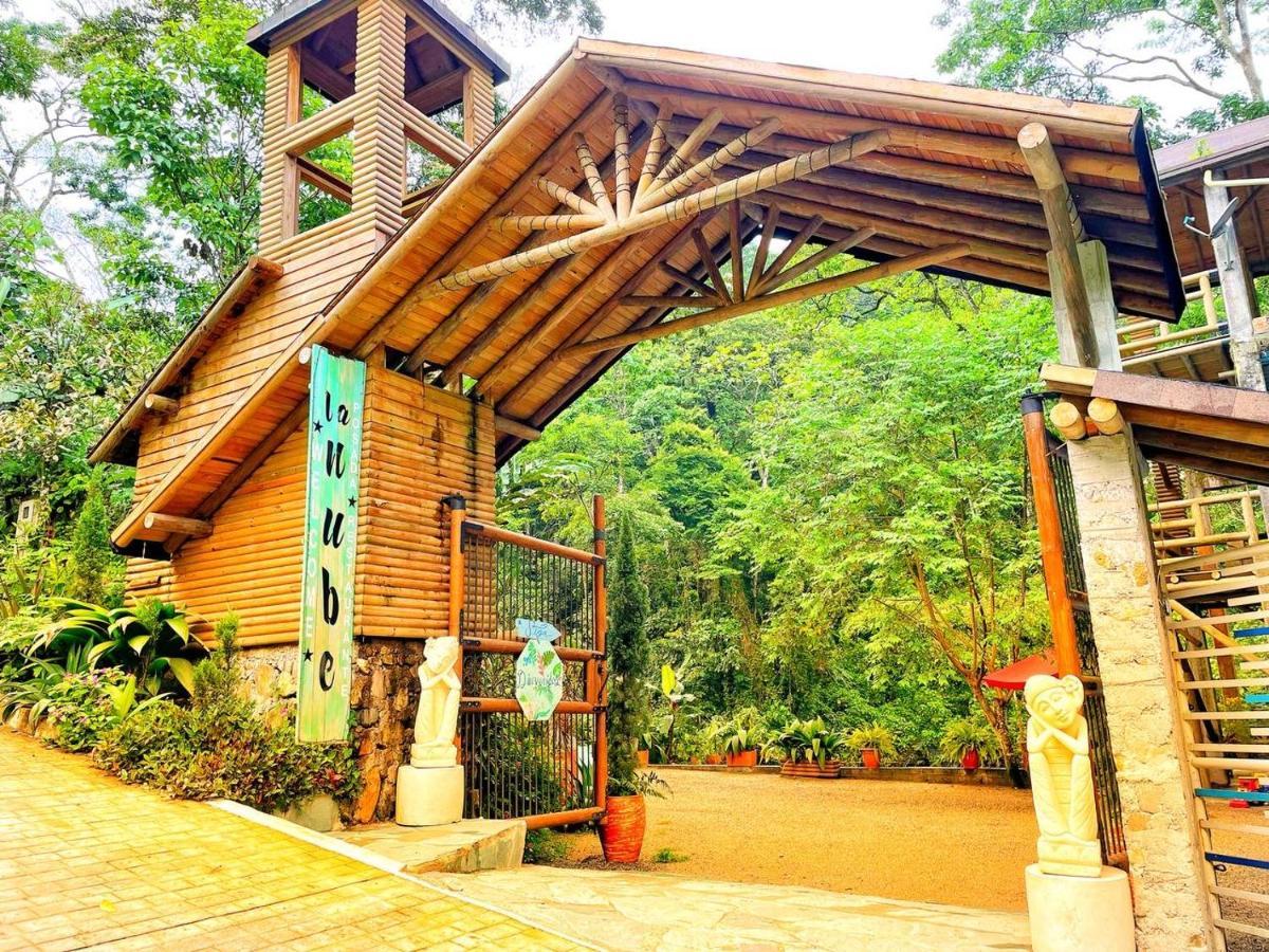 La Nube Eco-Hotel Buenavista  ภายนอก รูปภาพ