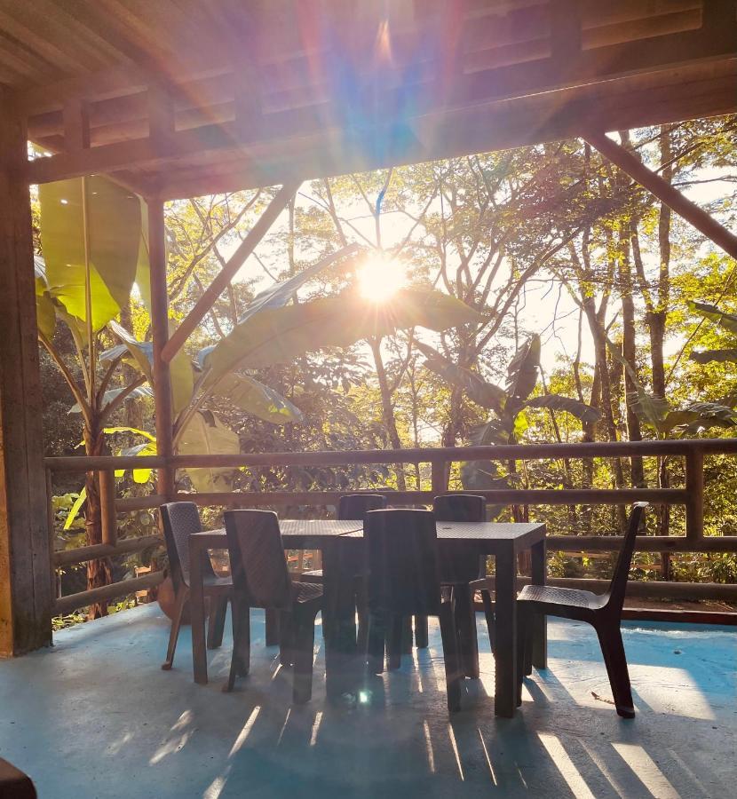 La Nube Eco-Hotel Buenavista  ภายนอก รูปภาพ