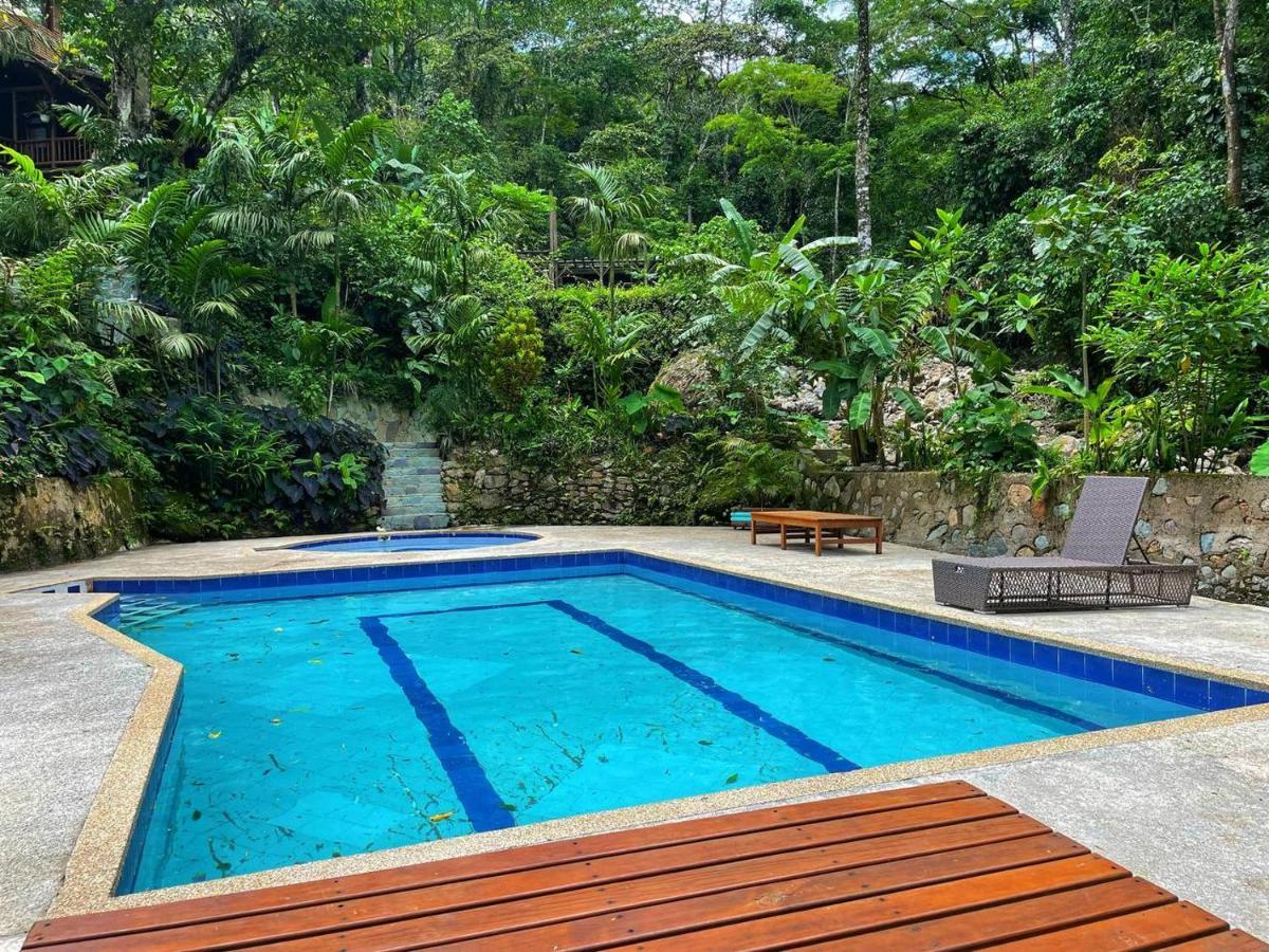 La Nube Eco-Hotel Buenavista  ภายนอก รูปภาพ