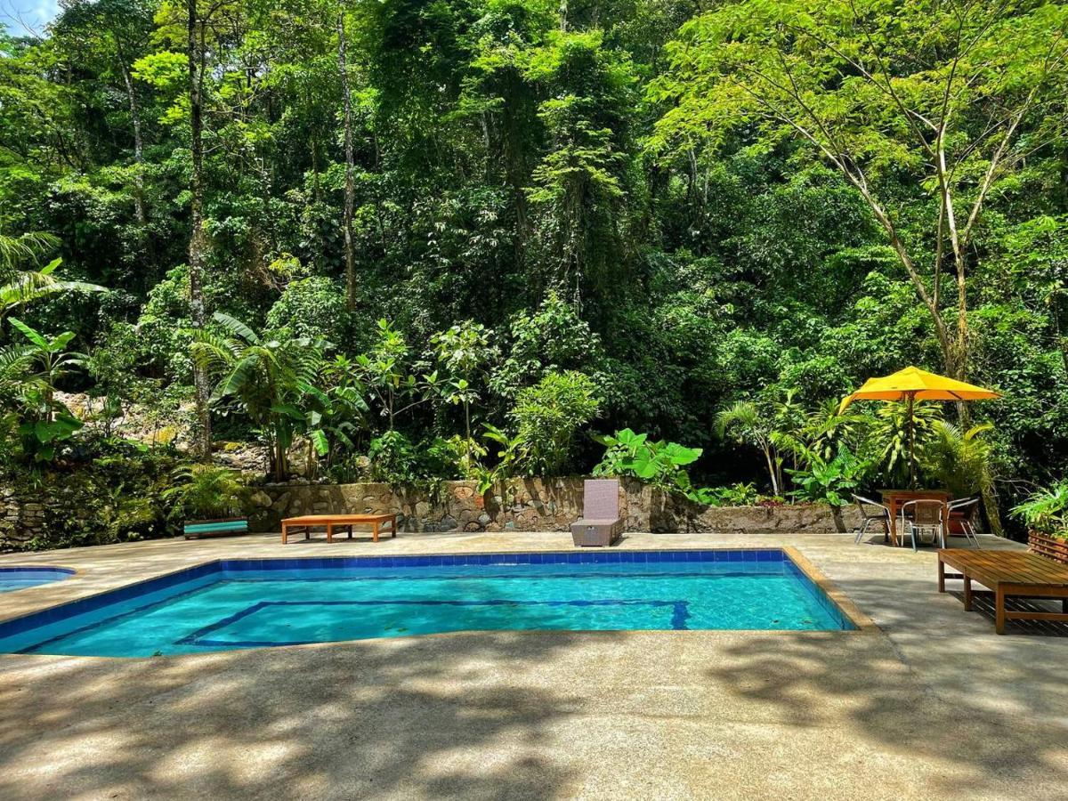 La Nube Eco-Hotel บิยาบิเซนซิโอ ภายนอก รูปภาพ