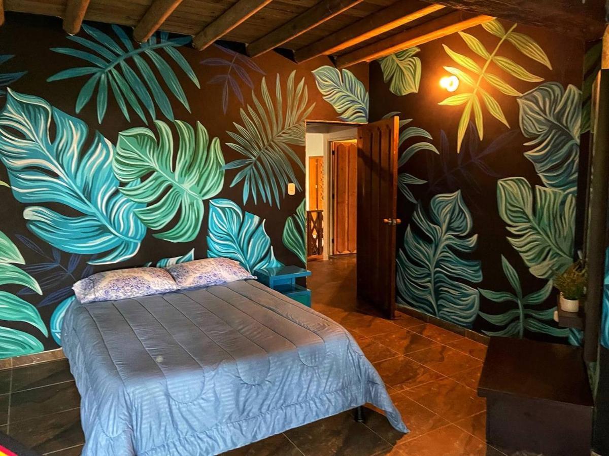 La Nube Eco-Hotel บิยาบิเซนซิโอ ภายนอก รูปภาพ