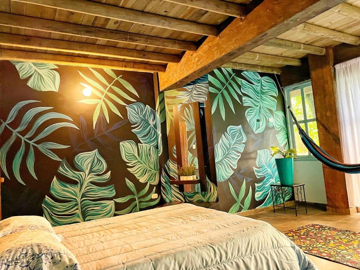 La Nube Eco-Hotel Buenavista  ภายนอก รูปภาพ