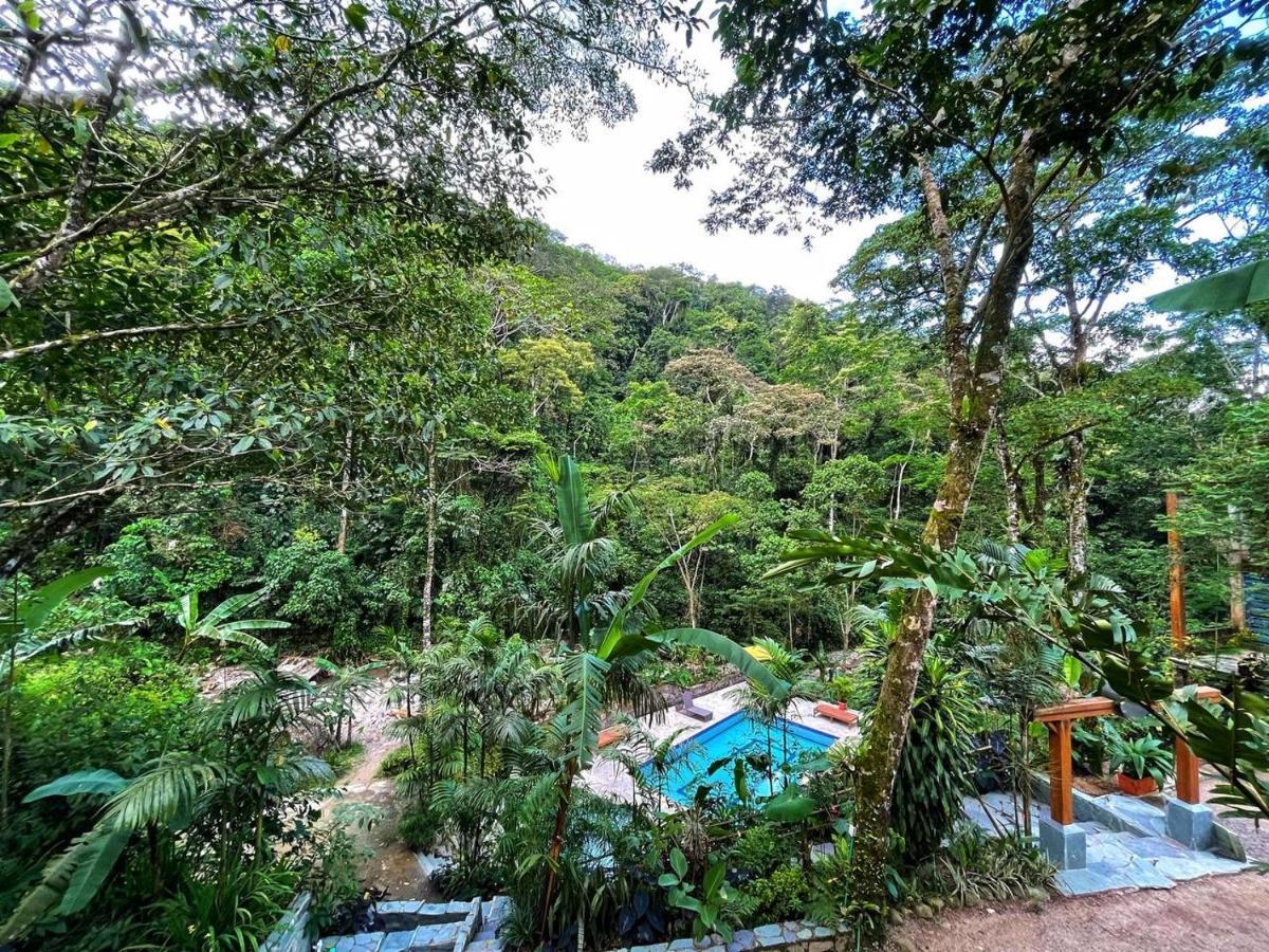 La Nube Eco-Hotel Buenavista  ภายนอก รูปภาพ