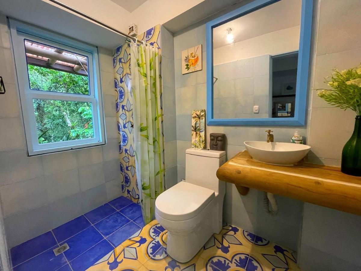 La Nube Eco-Hotel บิยาบิเซนซิโอ ภายนอก รูปภาพ