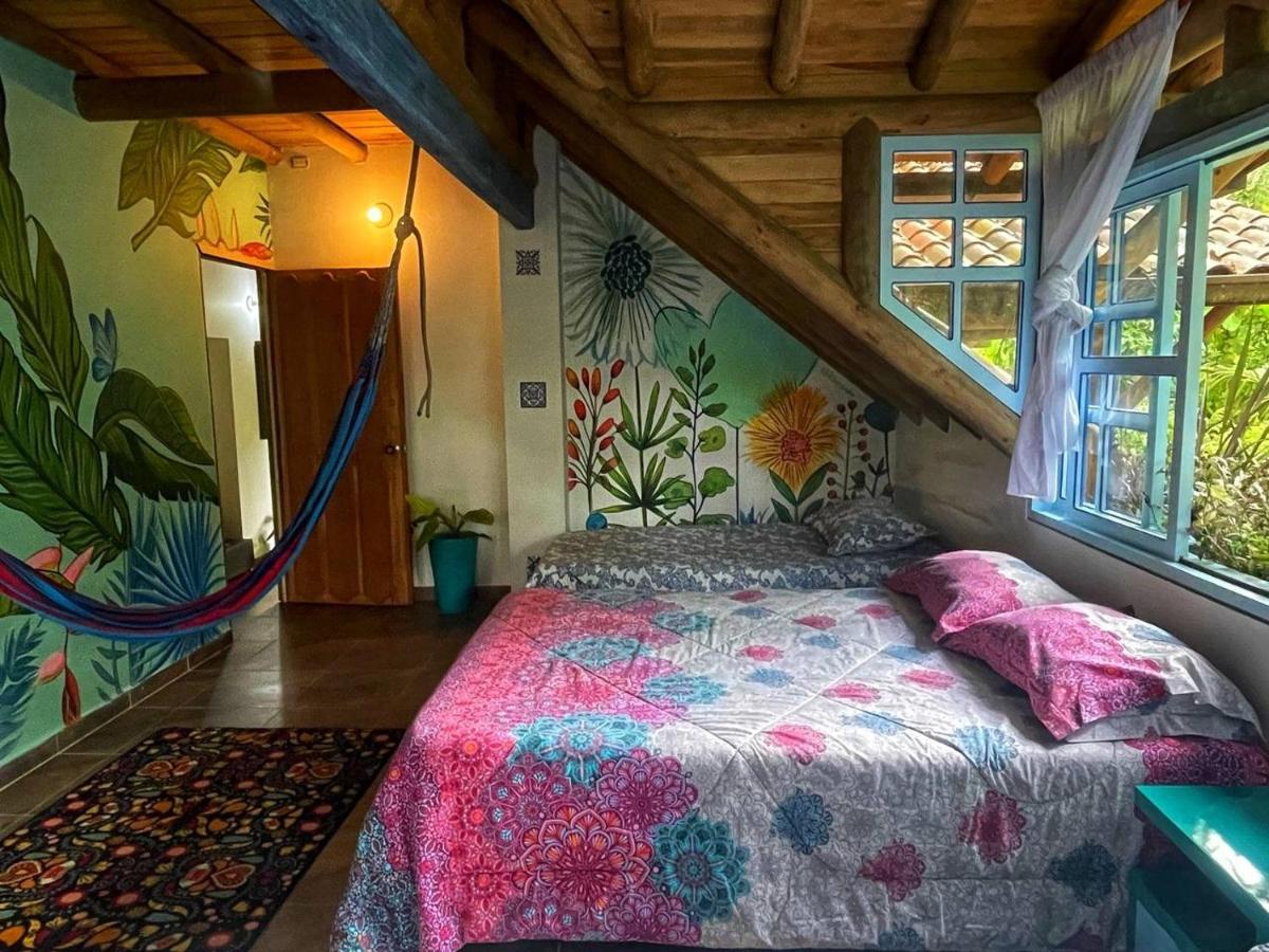La Nube Eco-Hotel บิยาบิเซนซิโอ ภายนอก รูปภาพ