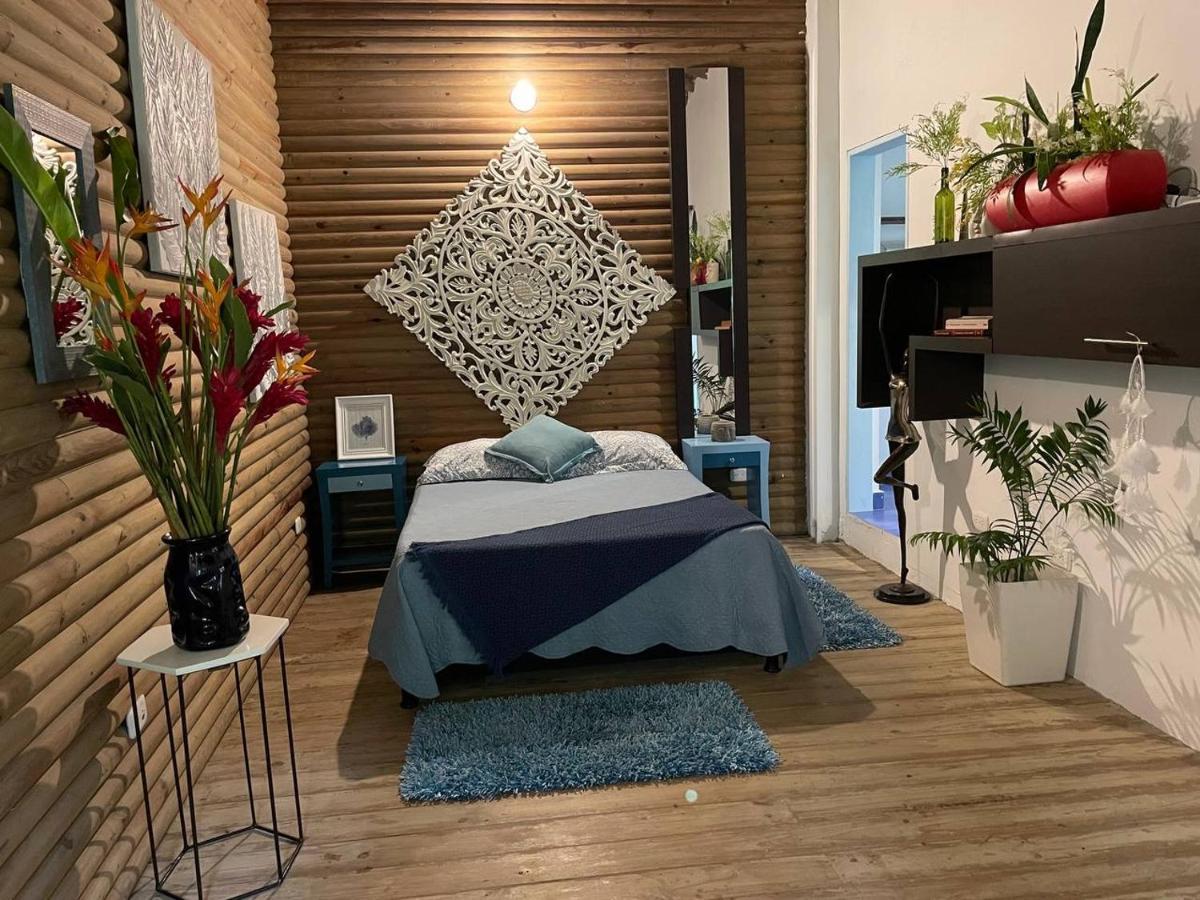 La Nube Eco-Hotel Buenavista  ภายนอก รูปภาพ