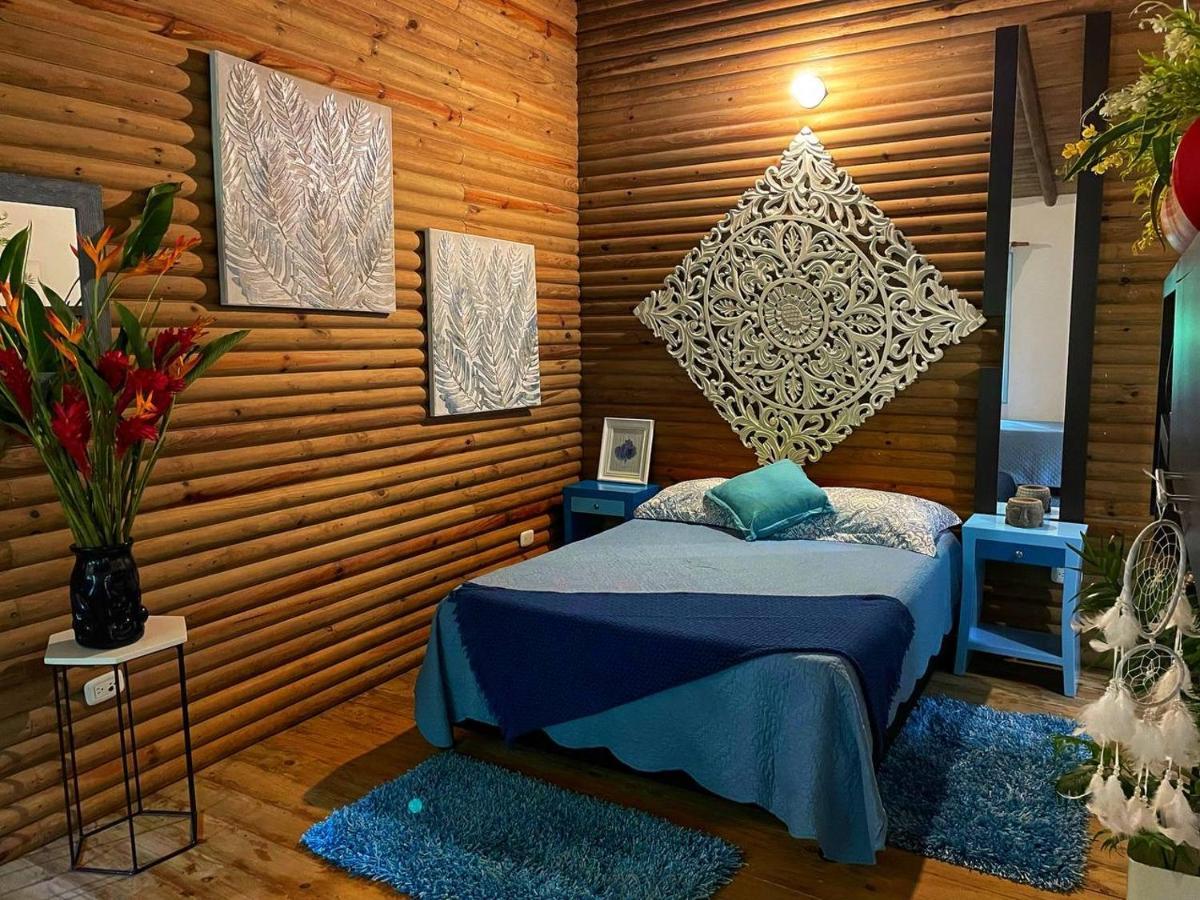 La Nube Eco-Hotel Buenavista  ภายนอก รูปภาพ