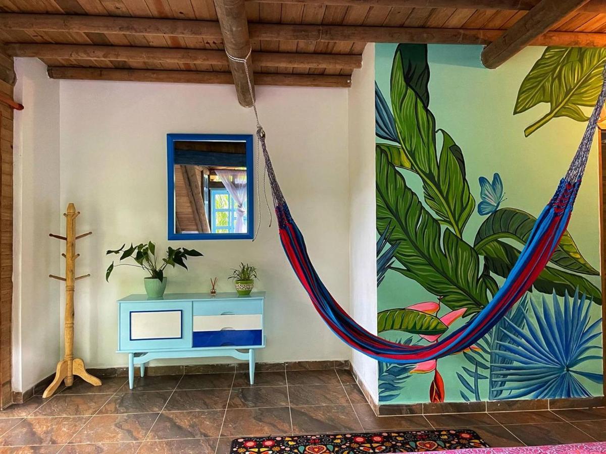 La Nube Eco-Hotel Buenavista  ภายนอก รูปภาพ
