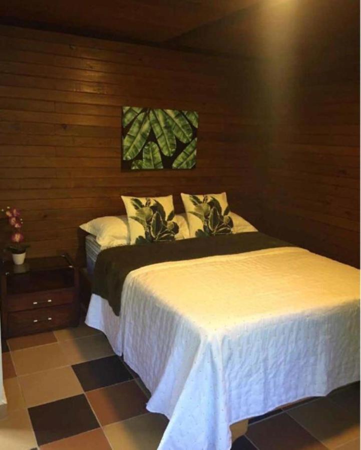 La Nube Eco-Hotel บิยาบิเซนซิโอ ภายนอก รูปภาพ