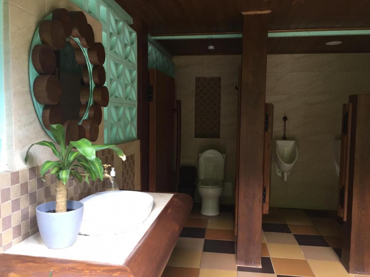 La Nube Eco-Hotel บิยาบิเซนซิโอ ภายนอก รูปภาพ