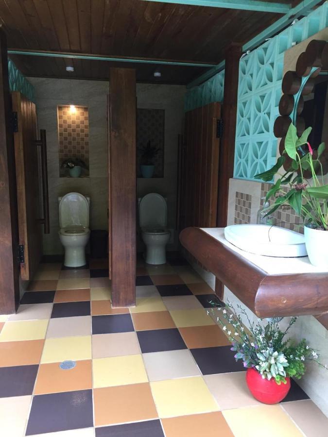 La Nube Eco-Hotel บิยาบิเซนซิโอ ภายนอก รูปภาพ