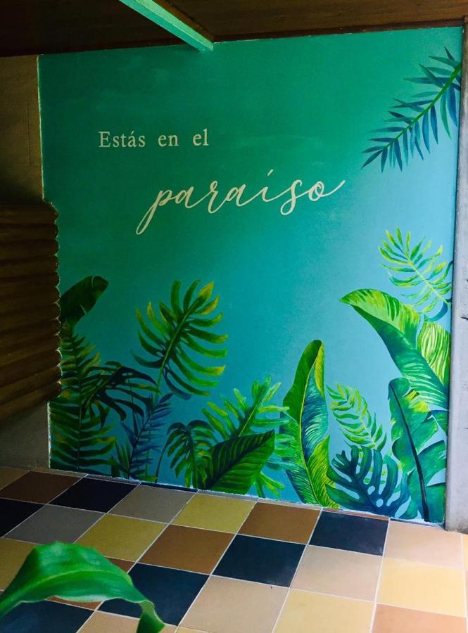La Nube Eco-Hotel Buenavista  ภายนอก รูปภาพ