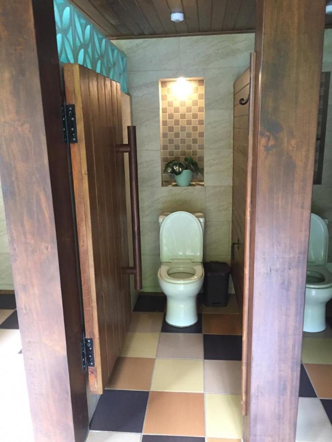 La Nube Eco-Hotel บิยาบิเซนซิโอ ภายนอก รูปภาพ