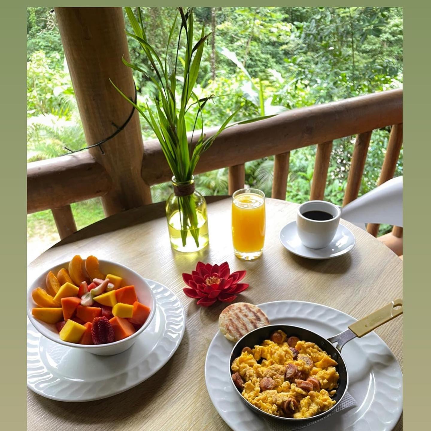 La Nube Eco-Hotel บิยาบิเซนซิโอ ภายนอก รูปภาพ